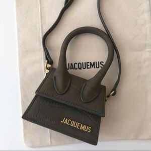 Jacquemus bag mini